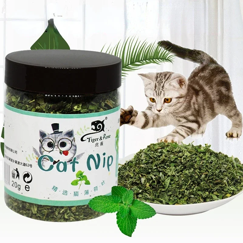 Catnip Toys - 100% Organic Natural High Quality Catnip