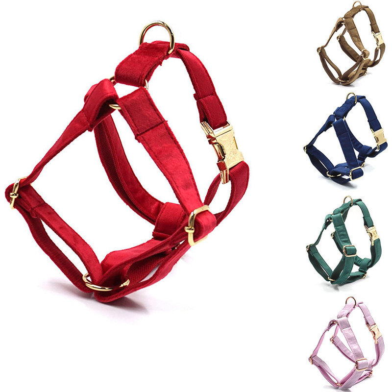 No Pull Dog Harness - Personalized Dog Harness NO PULL Puppy