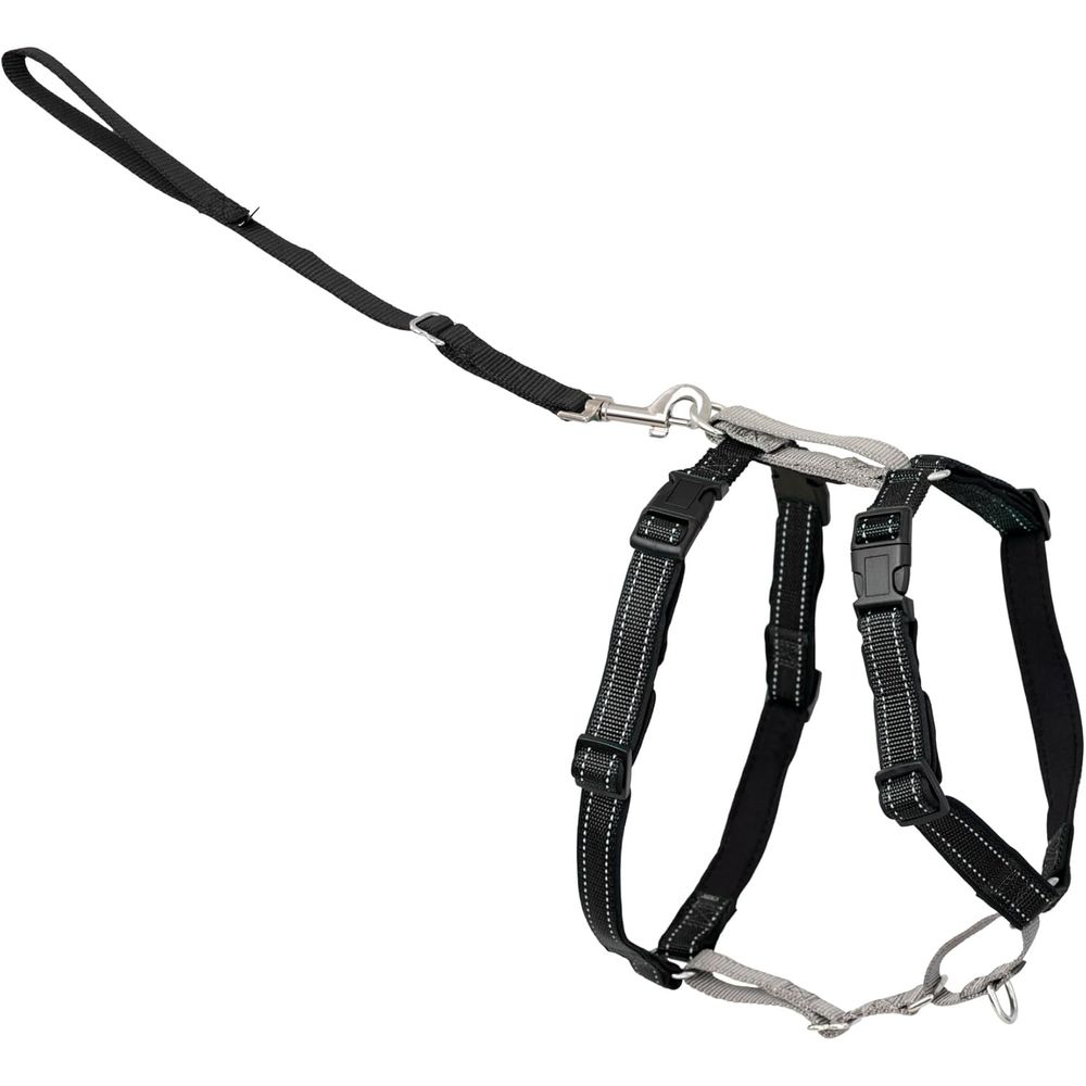 No Pull Dog Harness - 3 in 1 No-Pull Dog Harness