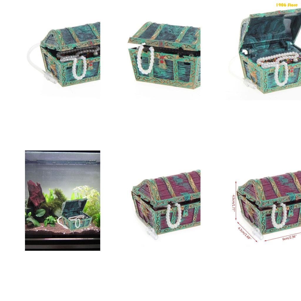 Pet X Supplies & Tack Howell Mi - U1JB Aquarium Resin Decorations Small Jewelry
