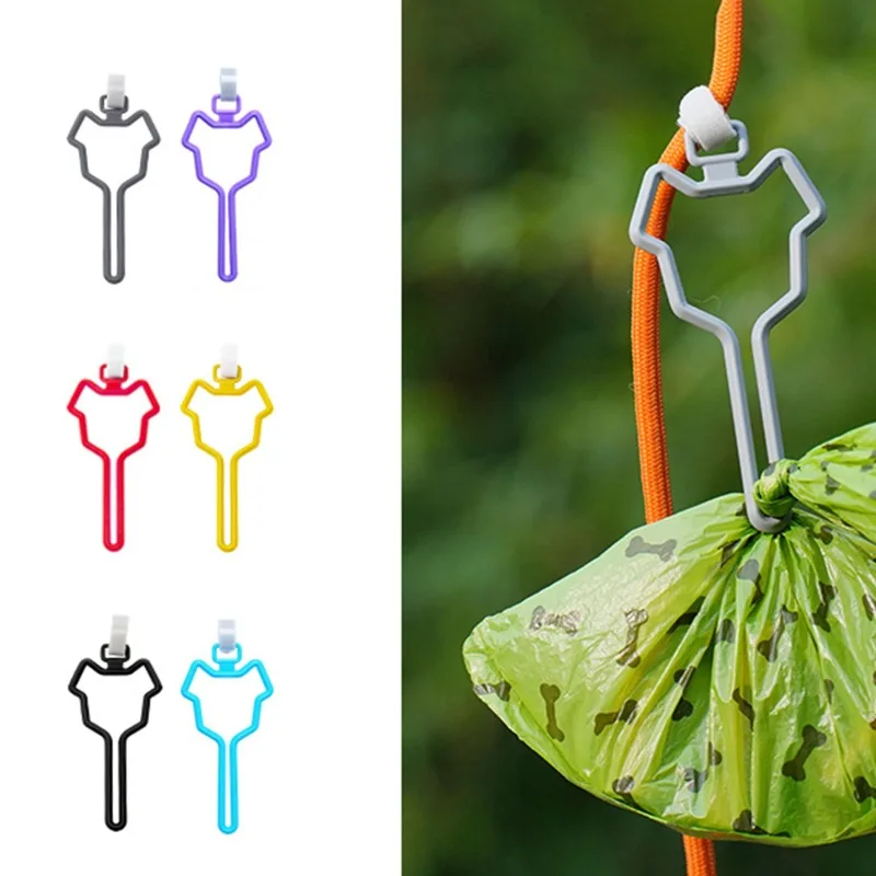 Poop Bag Dispenser - Dog Poop Bag Holder Pet Waste