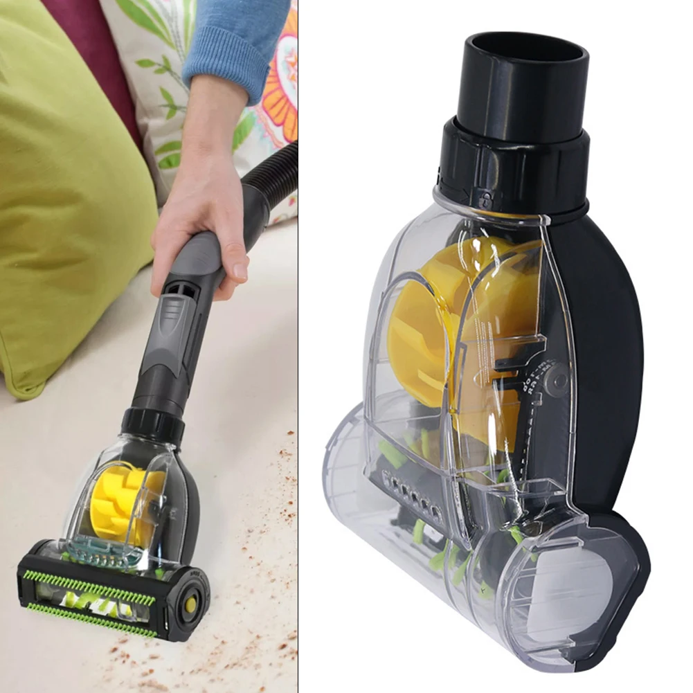 Pet Hair Remover Brush - Vacuum Turbine Brush For Midea For