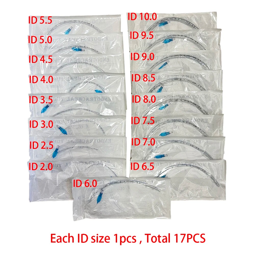 Pet Supplies Warehouse - Animal tracheal intubation Cat Dogs Disposable