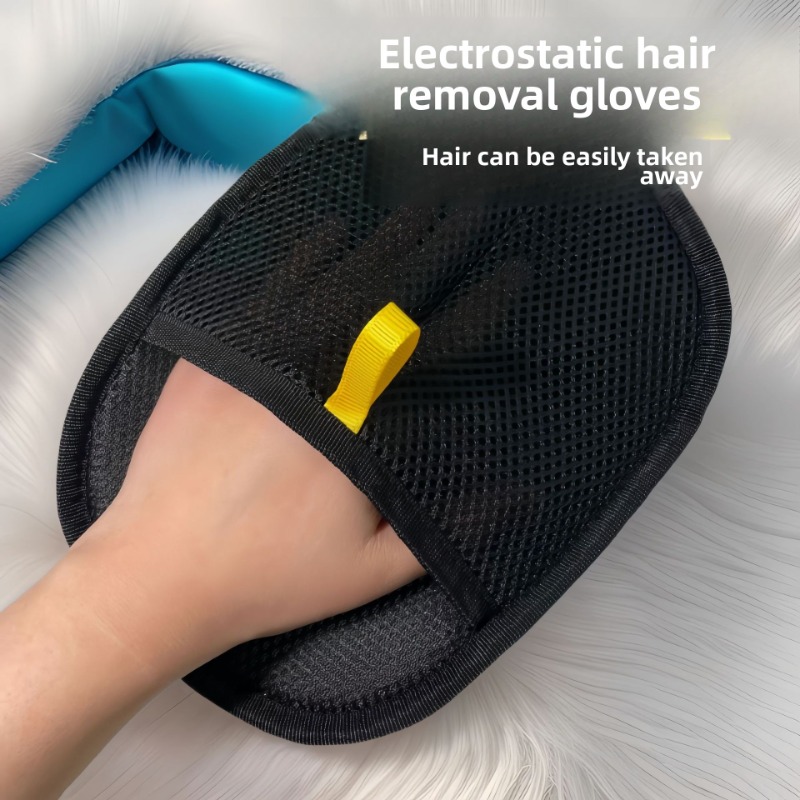 Pet Hair Remover Brush - Efficient Pet Hair Cleaning Gloves Depilation