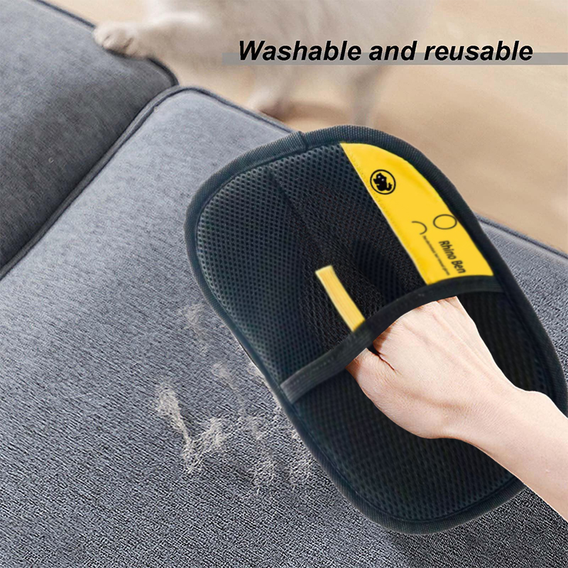 Pet Supplies Warehouse - New Electrostatic Pet Grooming Glove Fur
