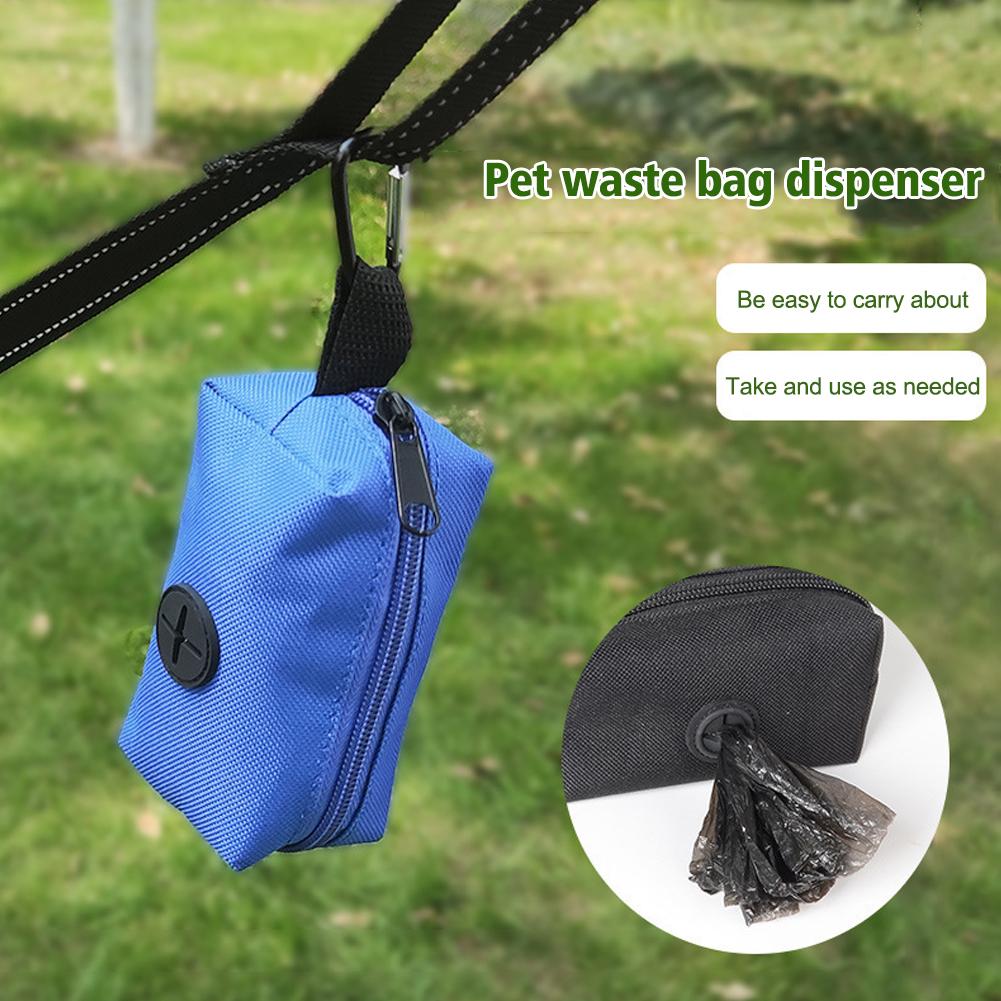 Poop Bag Dispenser - Pet Handbag Distribution Bag Dog Poop