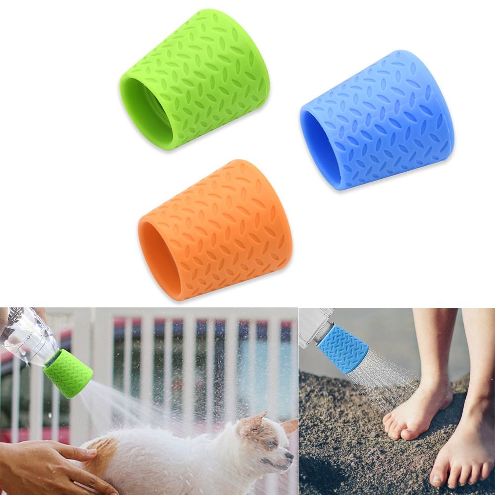 Pet Supplies Warehouse - Silicone Pet Shower Head Kettle Shower