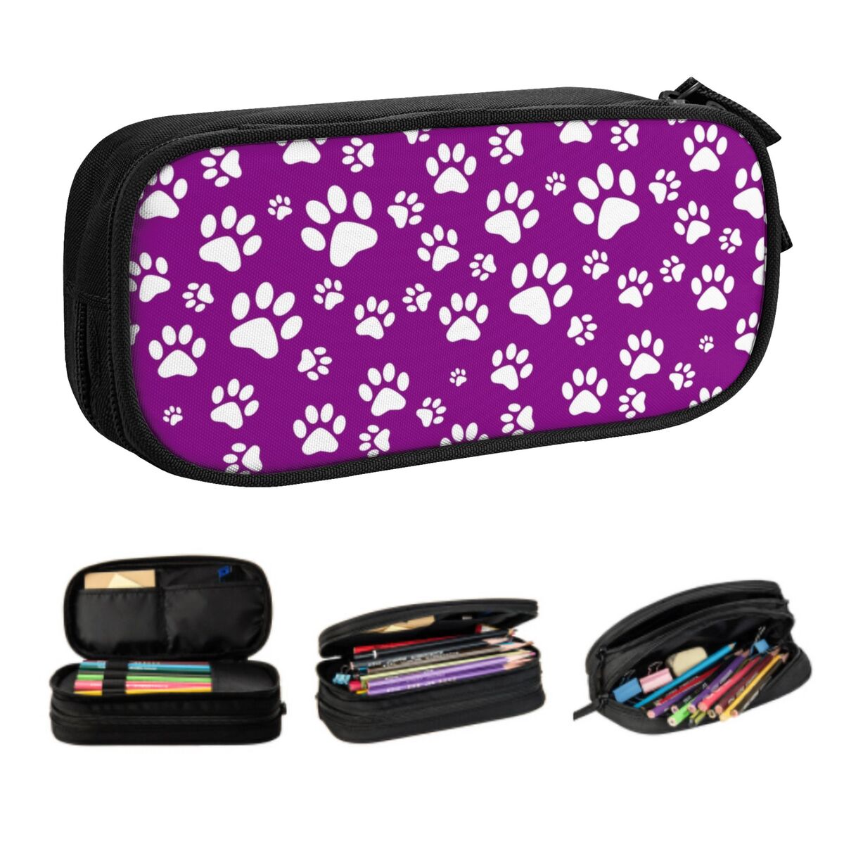 Pet X Supplies & Tack Howell Mi - Custom Kawaii Pet Dog Paw Pattern