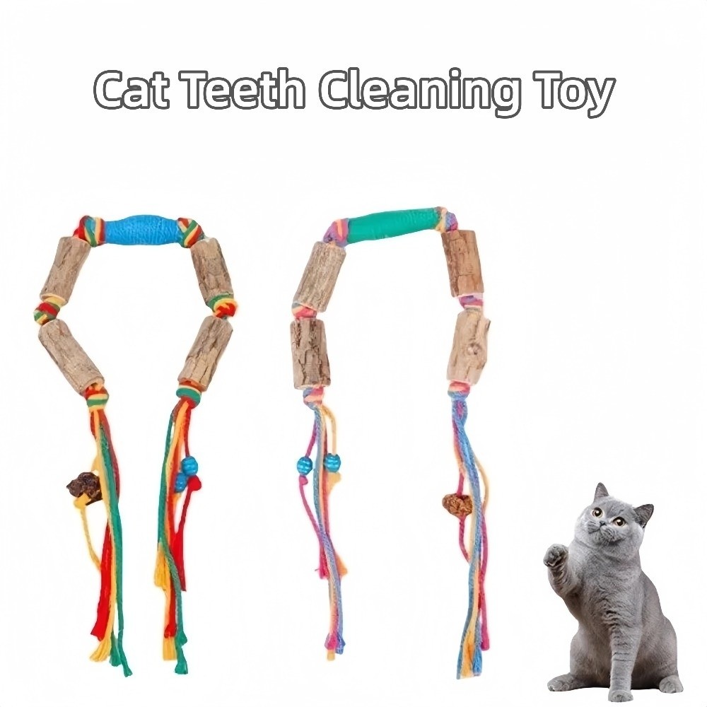 Catnip Toys - New Natural Cat Chew Toy Matatabi