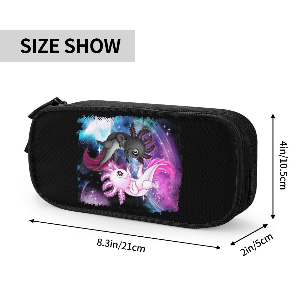 Custom Cute Axolotl Yin Yang P - Pet X Supplies & Tack Howell Mi review and price