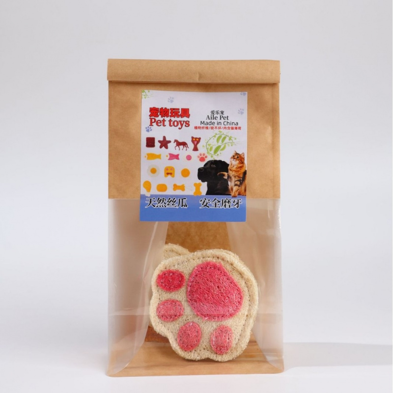 Cross-border loofah pet toy fo - Catnip Toys review and price