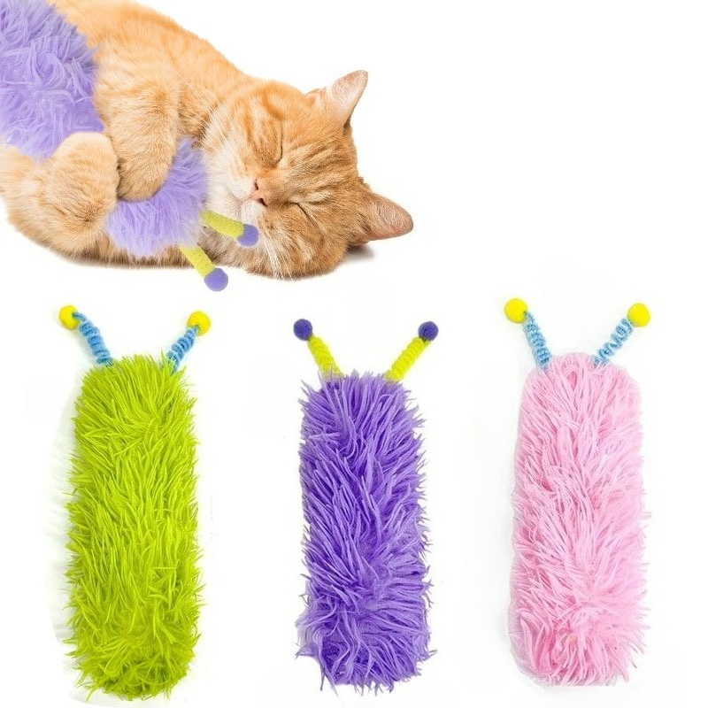 Plush Cat Toys Catnip Soft Dur - Catnip Toys review and price