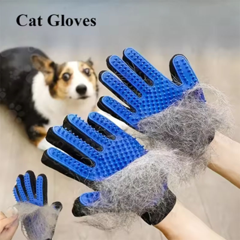Pet Hair Glove Comb Pet Dog Ca - Pet Supplies Warehouse review and price