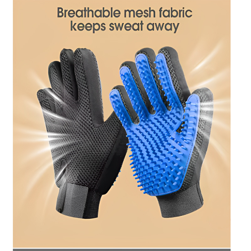 Pet Hair Glove Comb Pet Dog Ca - Pet Supplies Warehouse review and price