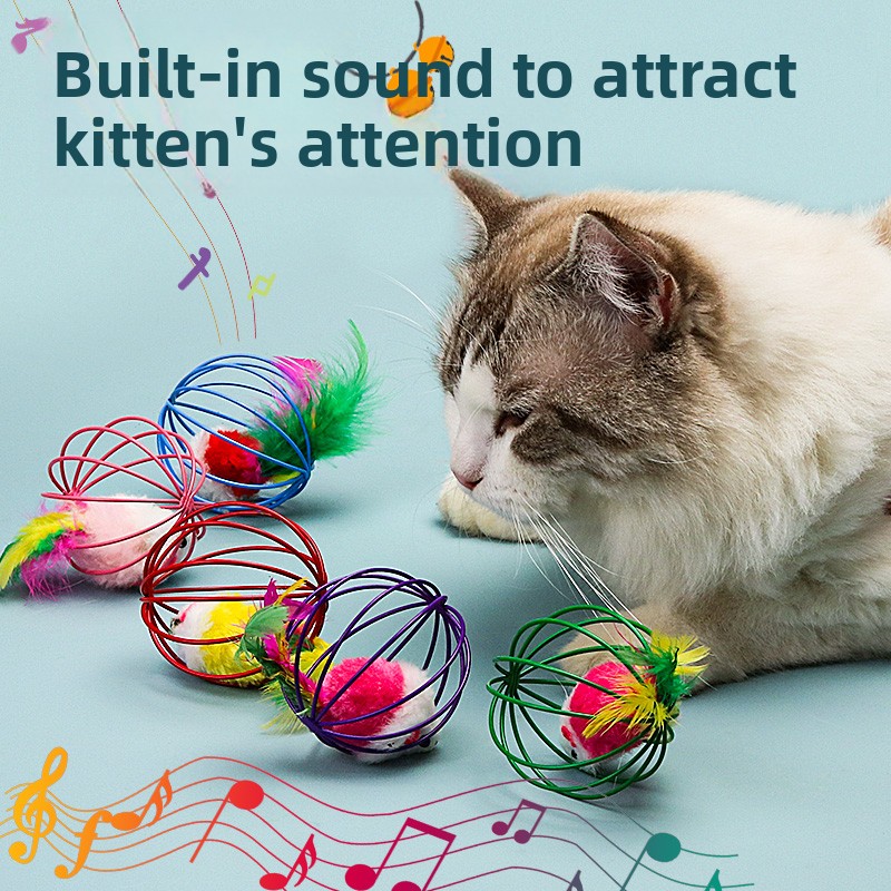 Cat Interactive Toy Set, Catni - Catnip Toys review and price