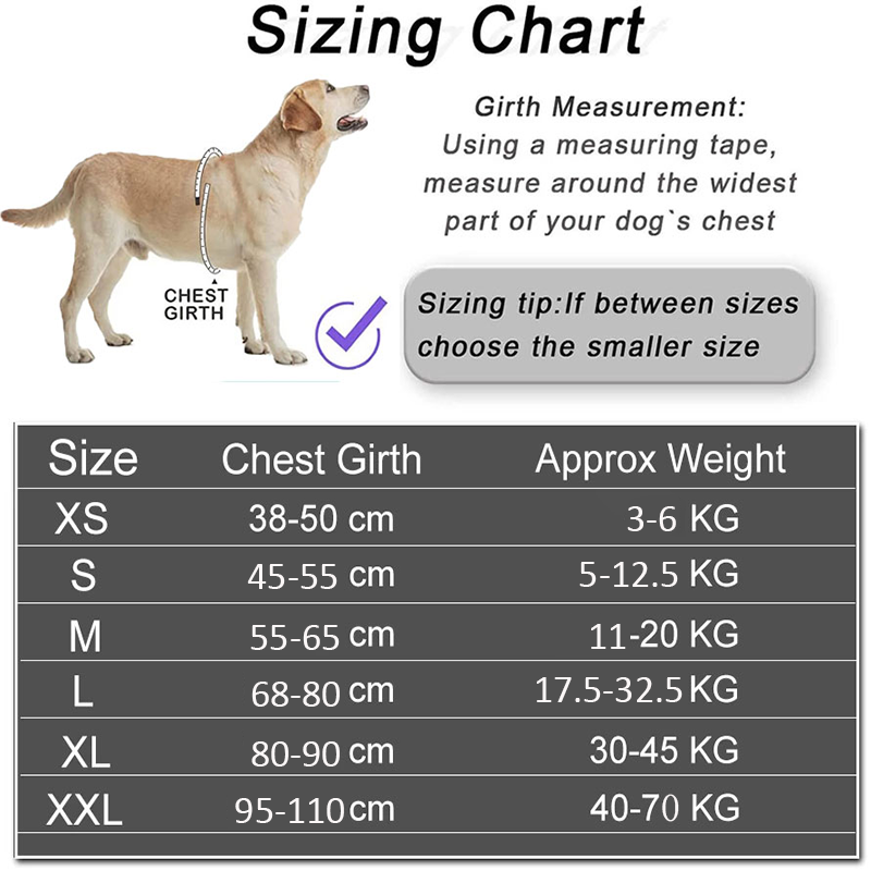 Dropshipping Dog Harness Vest  - No Pull Dog Harness review and price