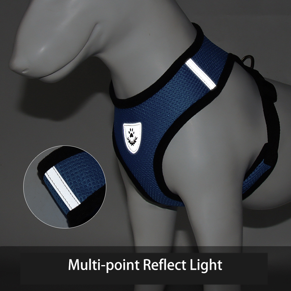 Small Dog Harness and Leash Se - No Pull Dog Harness review and price