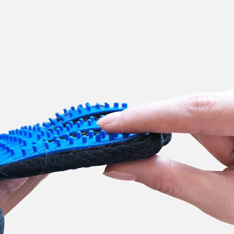 Pet Glove Cat Grooming Glove C - Pet Hair Remover Brush review and price
