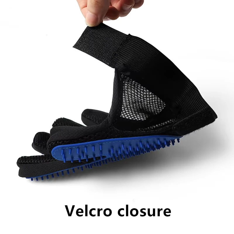 Pet Glove Cat Grooming Glove C - Pet Hair Remover Brush review and price
