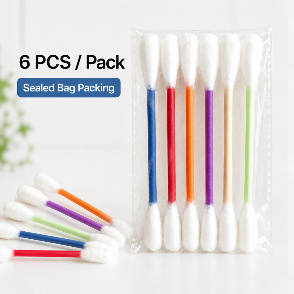 6PCS Felt Cotton Swab Shaped C - Catnip Toys review and price