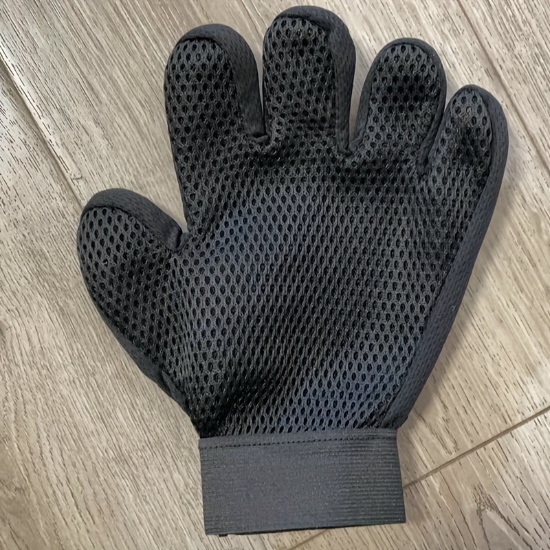 Silicone Pet Grooming Gloves C - Pet Hair Remover Brush review and price