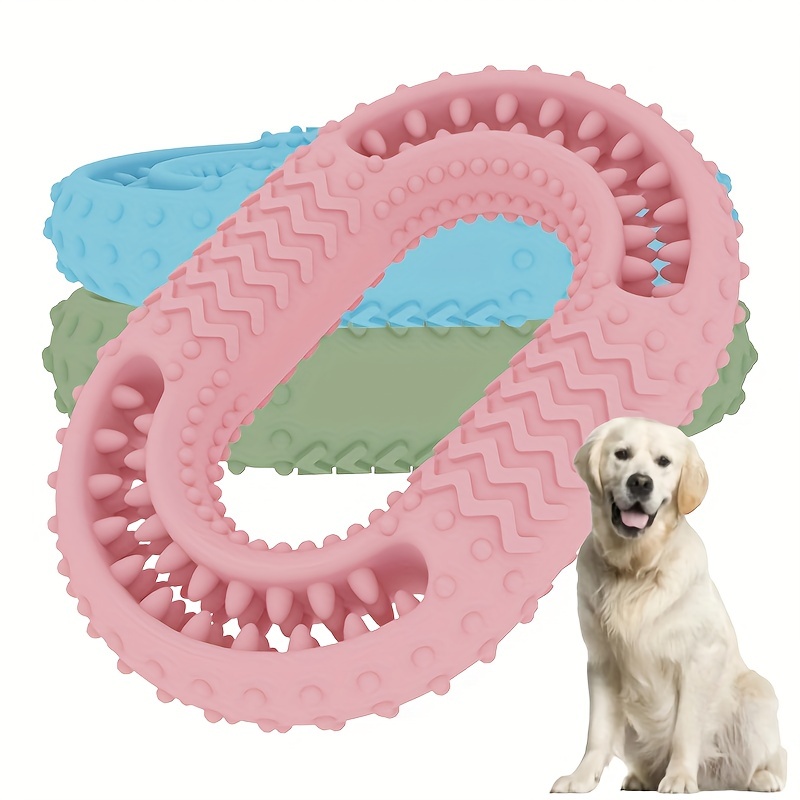 O-Ring Dog Chew Toy, TPR Pet T - Pet Dental Chew Toy review and price