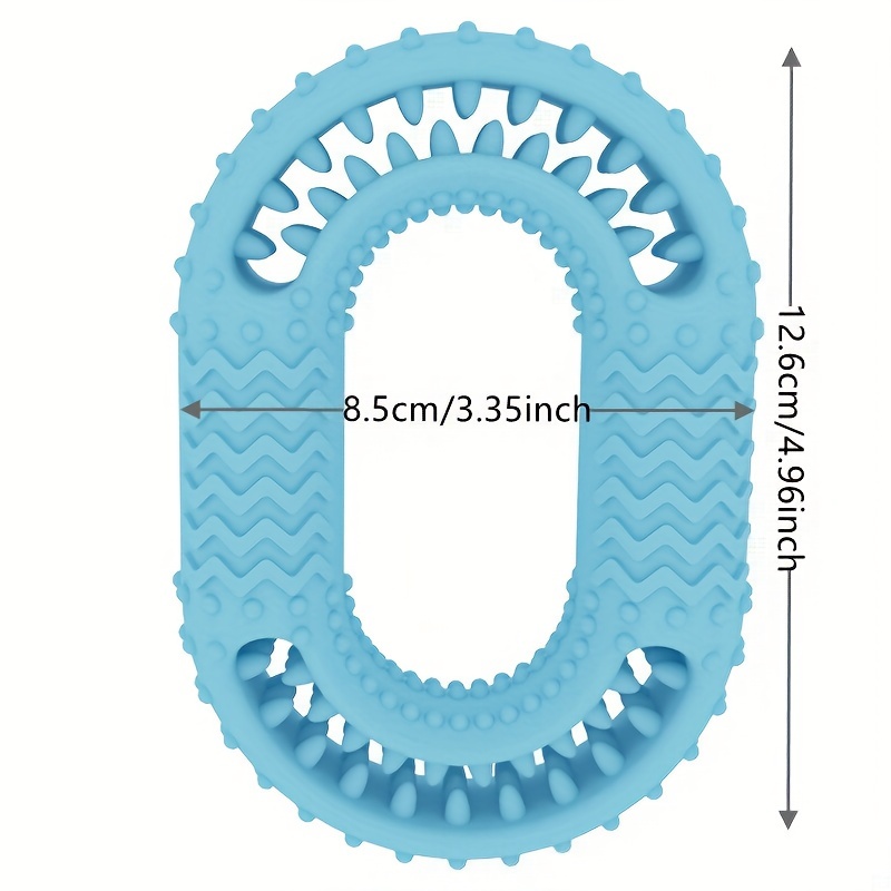 O-Ring Dog Chew Toy, TPR Pet T - Pet Dental Chew Toy review and price