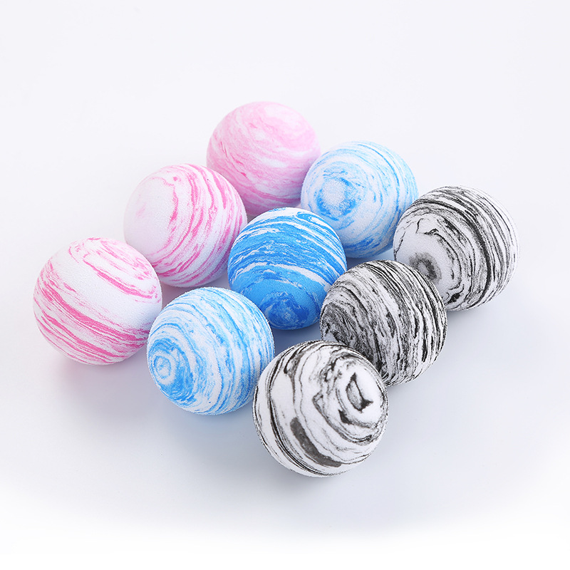 Cat Toy Ball EVA Planet Textur - Catnip Toys review and price
