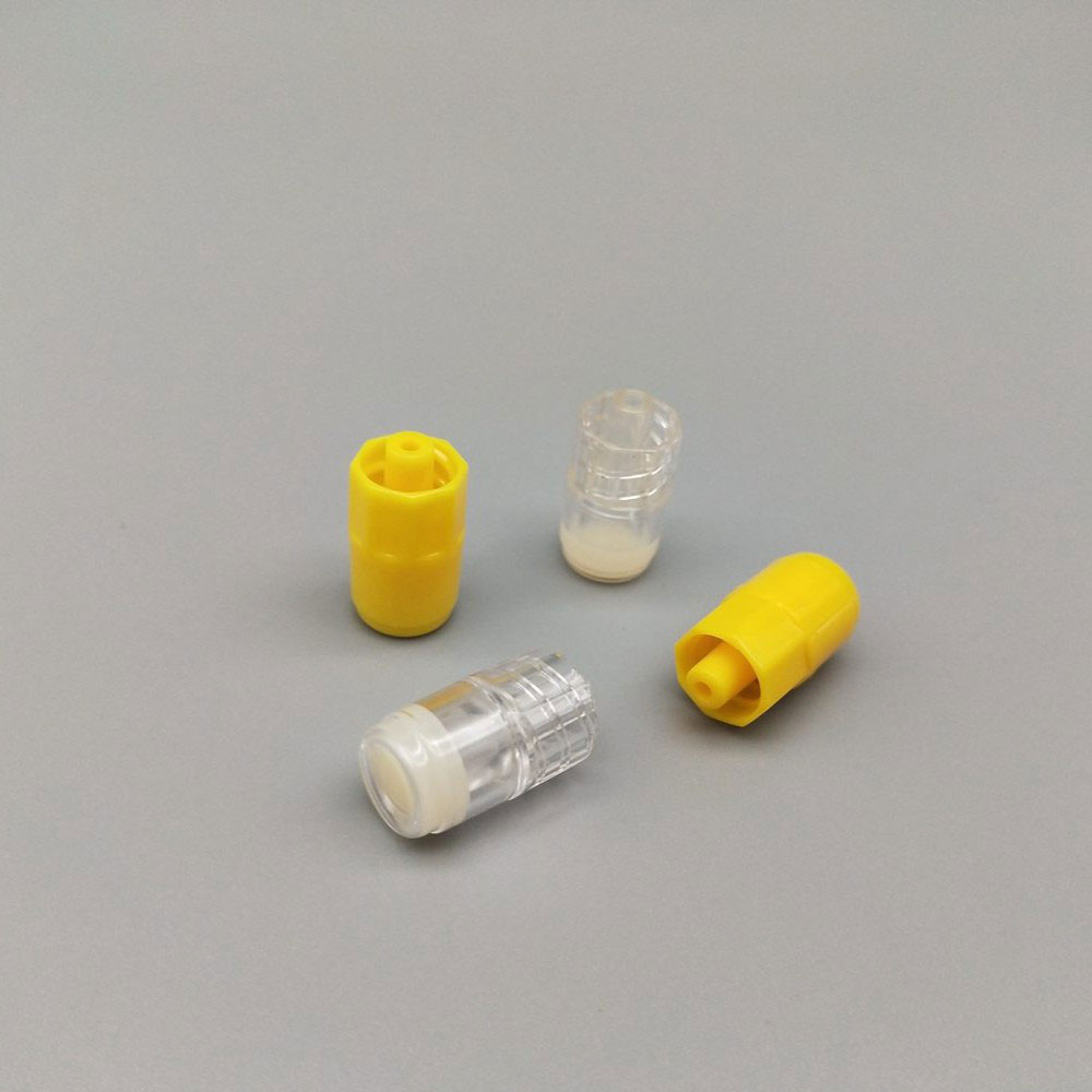 100Pcs/Box Heparin Cap IV Disp - Pet Supplies Warehouse review and price
