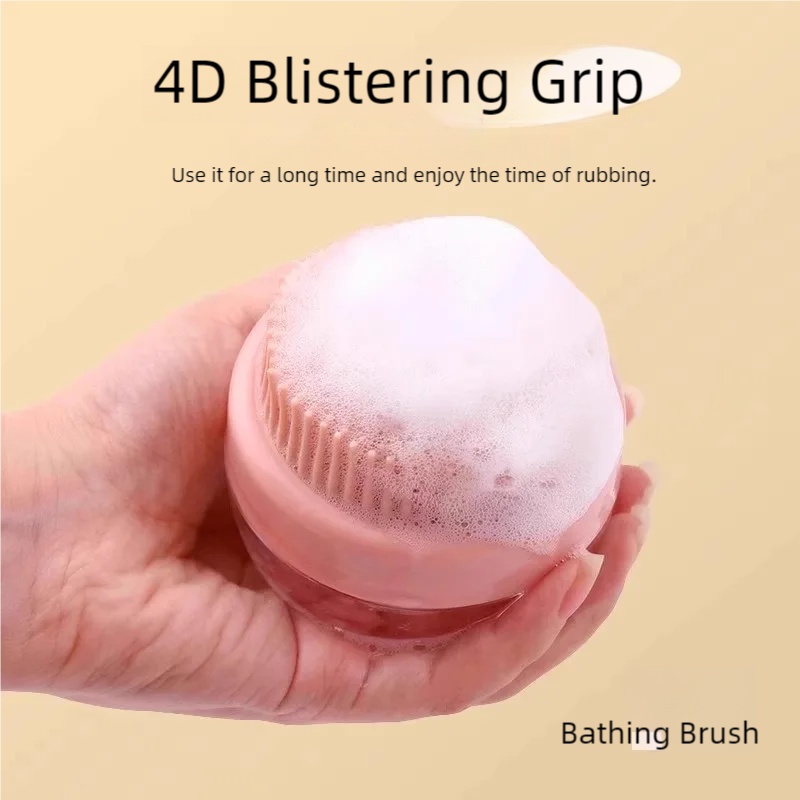 Pet Bathing Brush Soft Silicon - Pet Supplies Warehouse review and price