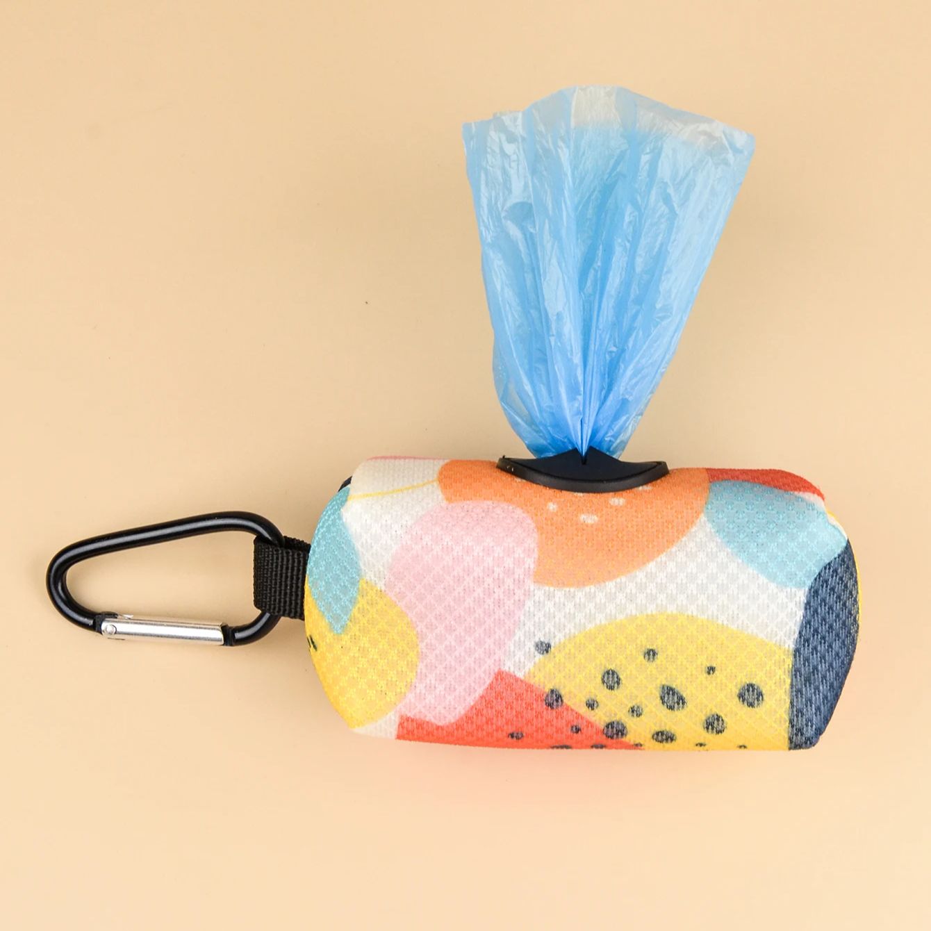 Abstract Designer Print Cute D - Poop Bag Dispenser review and price