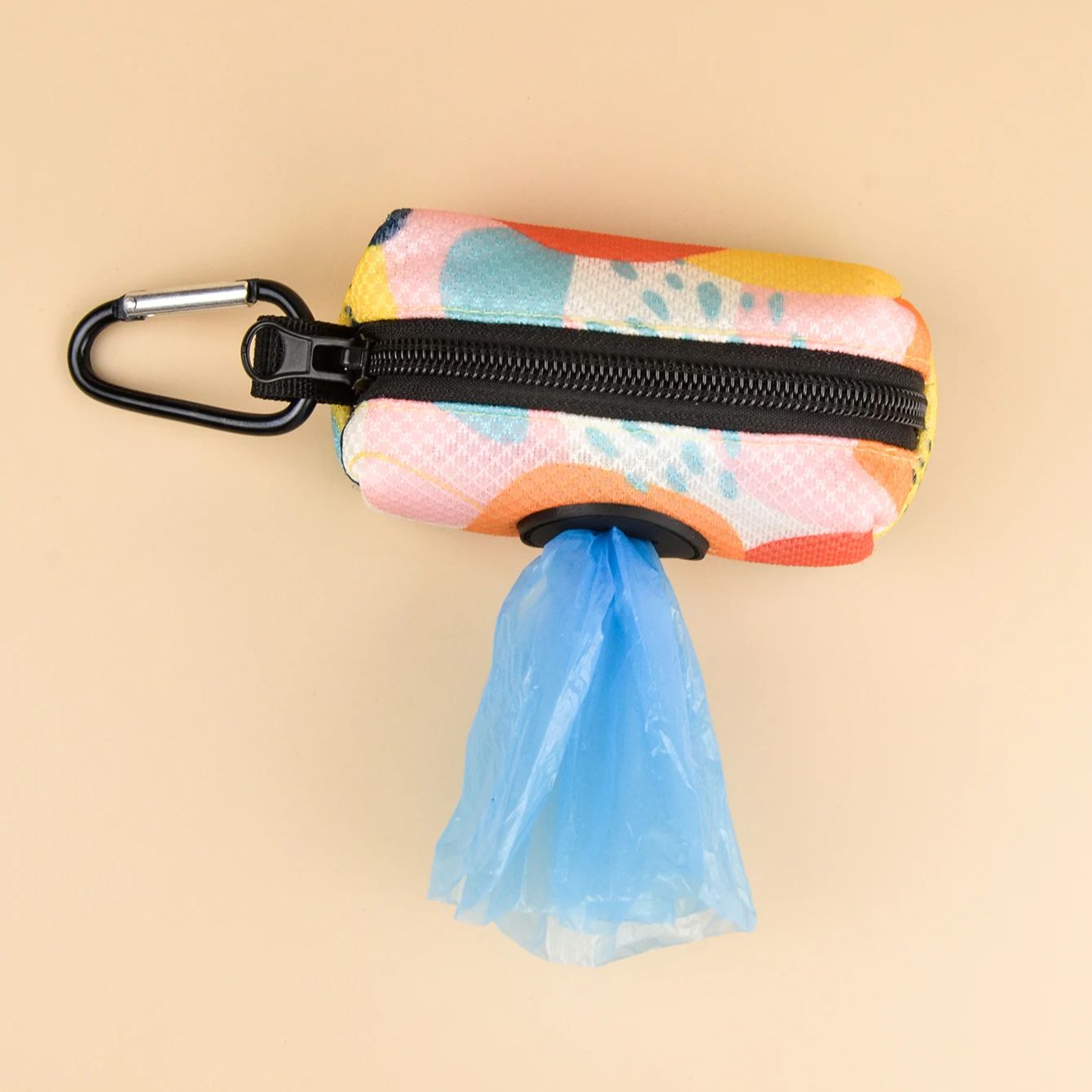 Abstract Designer Print Cute D - Poop Bag Dispenser review and price