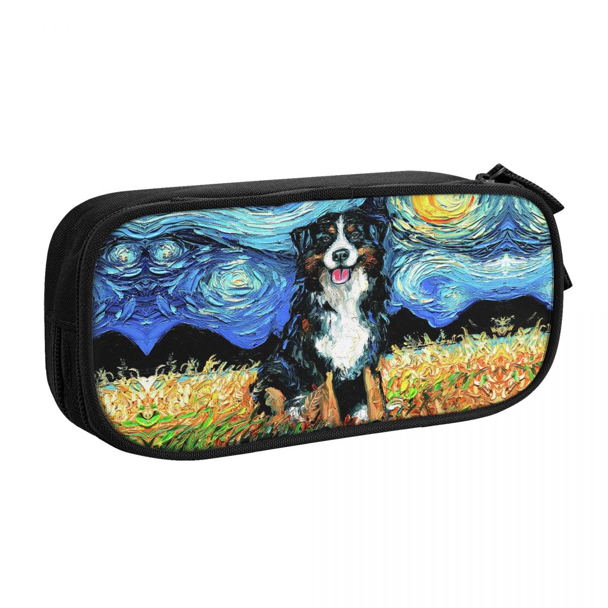 Custom Starry Night Bernese Mo - Pet X Supplies & Tack Howell Mi review and price
