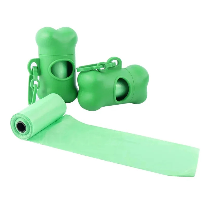 1/3pc Bone Shaped Bag Dispense - Poop Bag Dispenser review and price