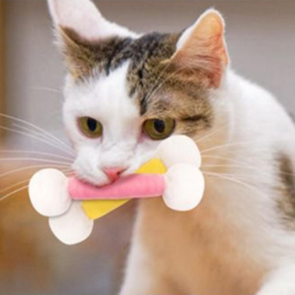 Qtip Cat Toy, Giant Swabs Catn - Catnip Toys review and price