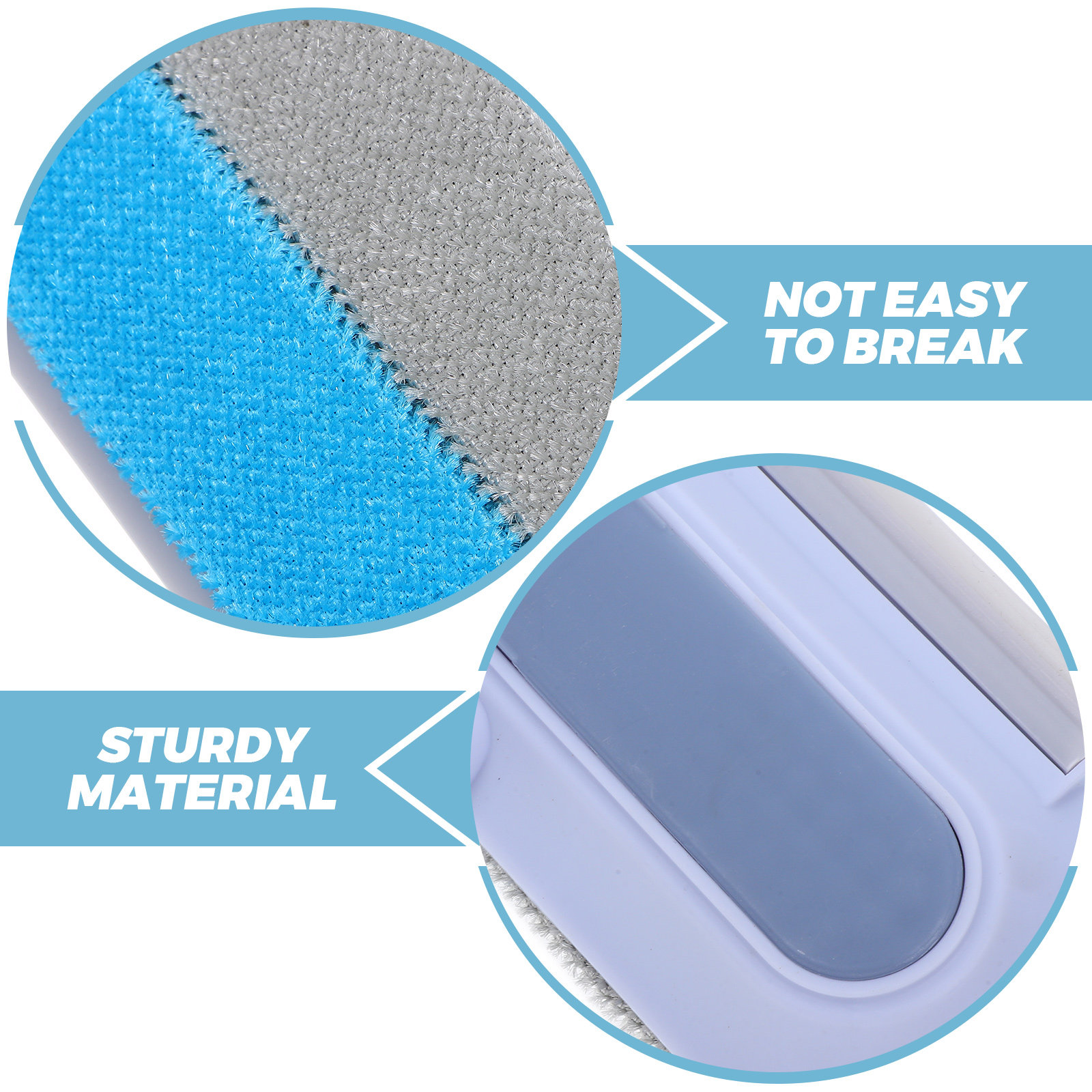 Reusable Pet Hair Remover Brus - Pet Hair Remover Brush review and price