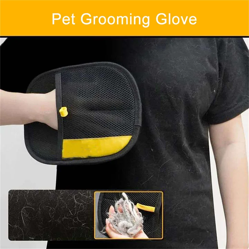 Pet Electrostatic Hair Removal - Pet Hair Remover Brush review and price