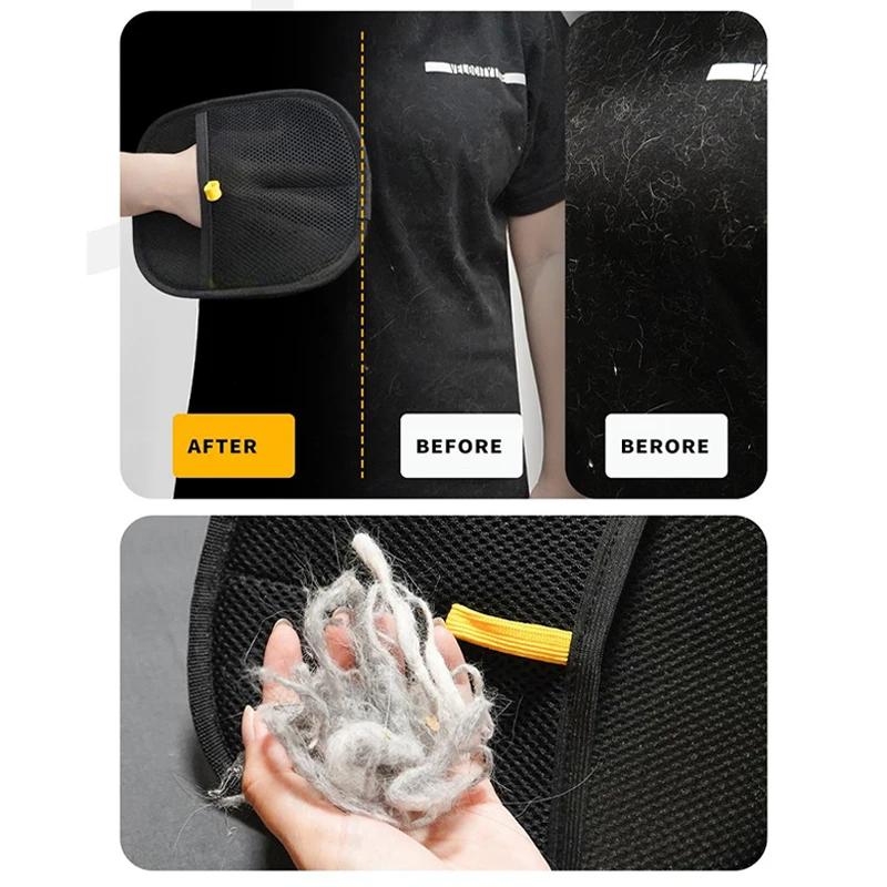 Pet Electrostatic Hair Removal - Pet Hair Remover Brush review and price