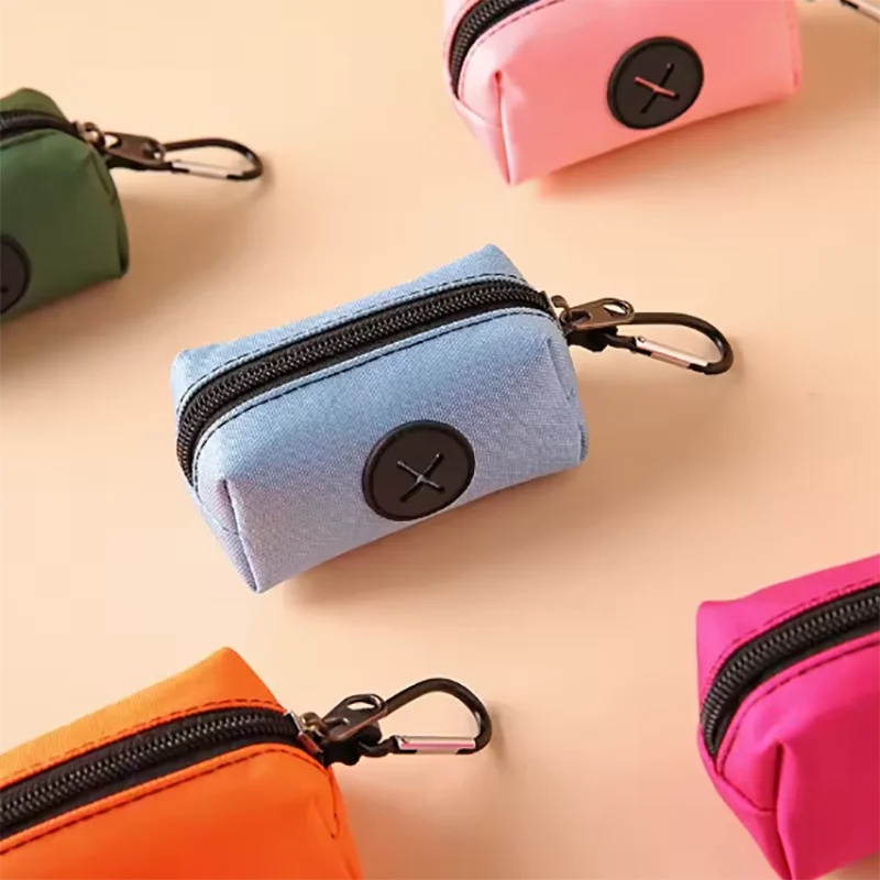 Hot Canvas Dog Poop Bag Holder - Poop Bag Dispenser review and price