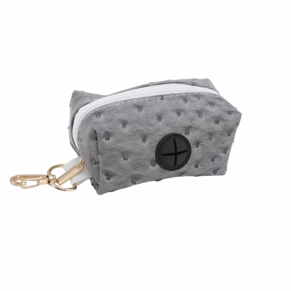 Ostrich Grain Surface Dog Poop - Poop Bag Dispenser review and price