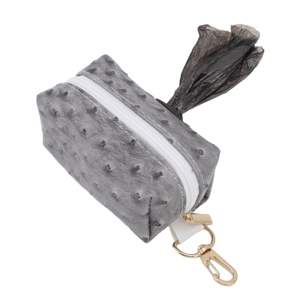 Ostrich Grain Surface Dog Poop - Poop Bag Dispenser review and price