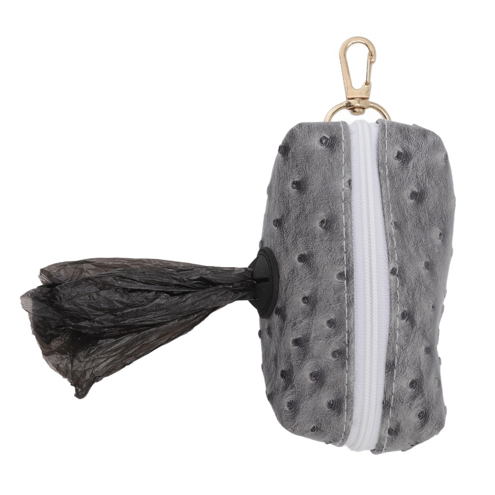Ostrich Grain Surface Dog Poop - Poop Bag Dispenser review and price