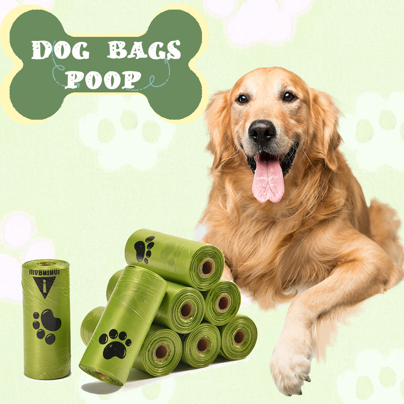 Eco-Friendly Pet Waste Bags -  - Poop Bag Dispenser review and price