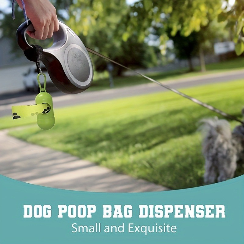 Eco-Friendly Pet Waste Bags -  - Poop Bag Dispenser review and price