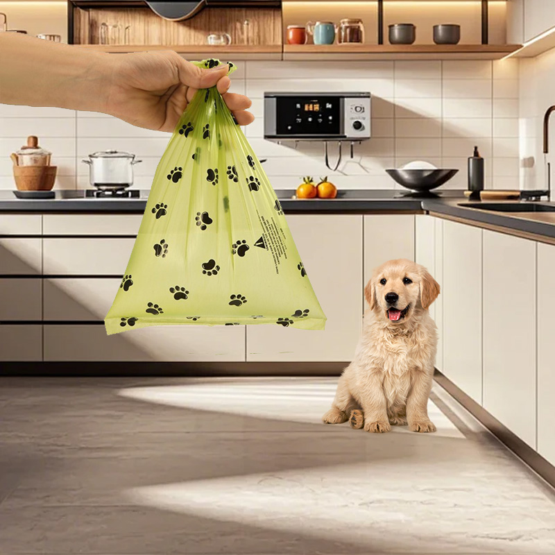 Eco-Friendly Pet Waste Bags -  - Poop Bag Dispenser review and price
