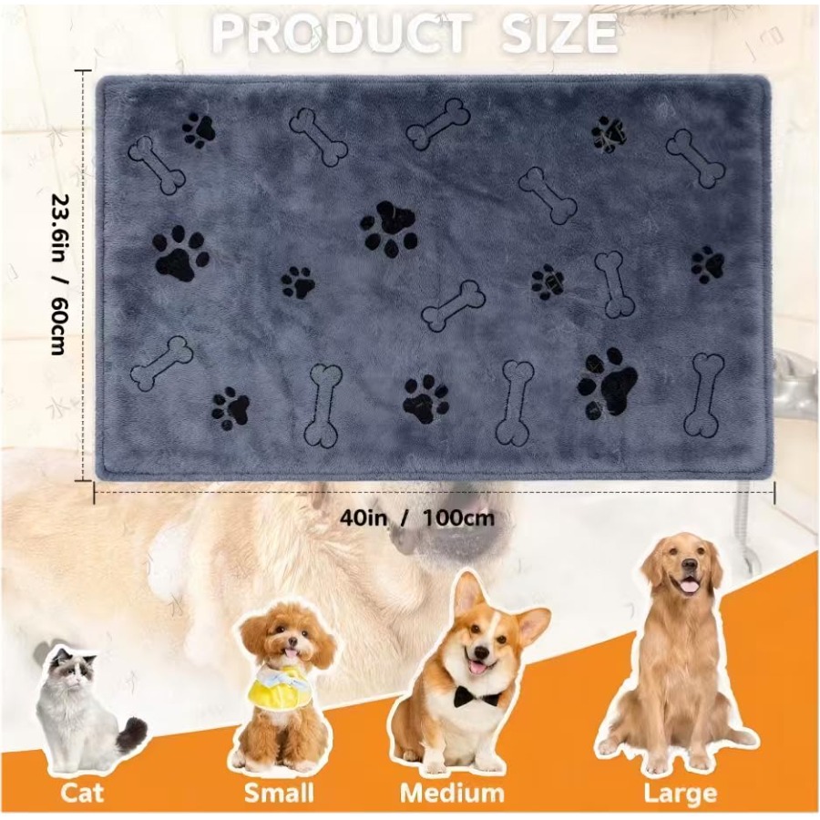 3PCS Dog Bath Supplies, Dog Ba - Pet X Supplies & Tack Howell Mi review and price