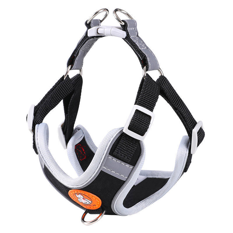 Adjustable dog harness no pull - No Pull Dog Harness review and price