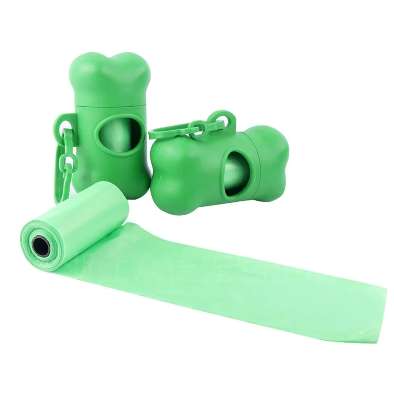 1pc Bone Shaped Bag Dispenser  - Poop Bag Dispenser review and price