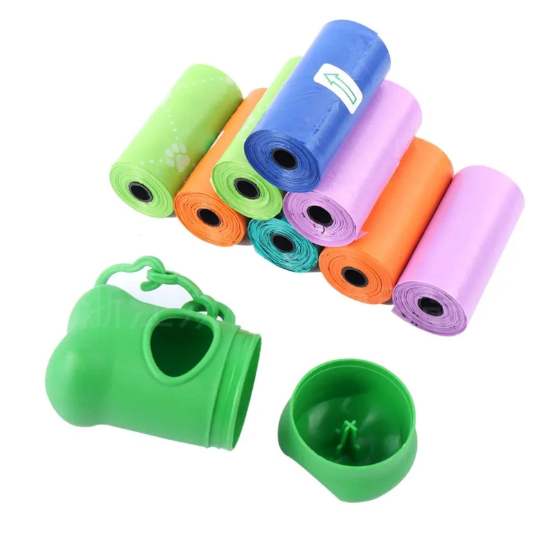 1pc Bone Shaped Bag Dispenser  - Poop Bag Dispenser review and price