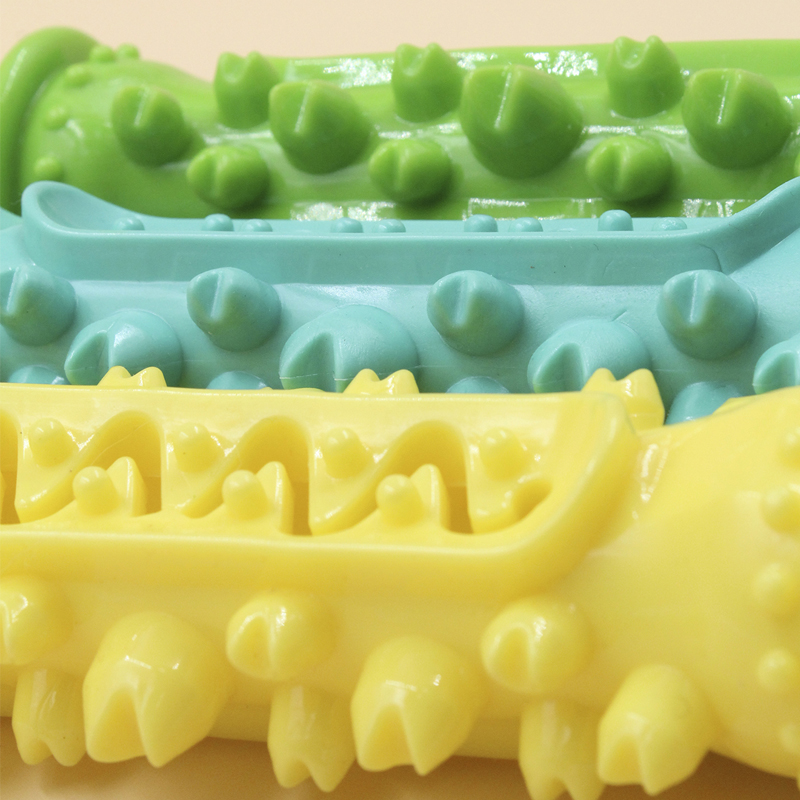 Dog Toothbrush Chew Toy Stick  - Pet Dental Chew Toy review and price